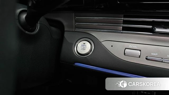 Hyundai The New Grandeur IG Hybrid id 4195494 из Кореи 22