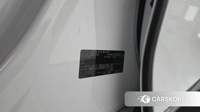 Genesis G80 (RG3) id 4881217 из Кореи 22