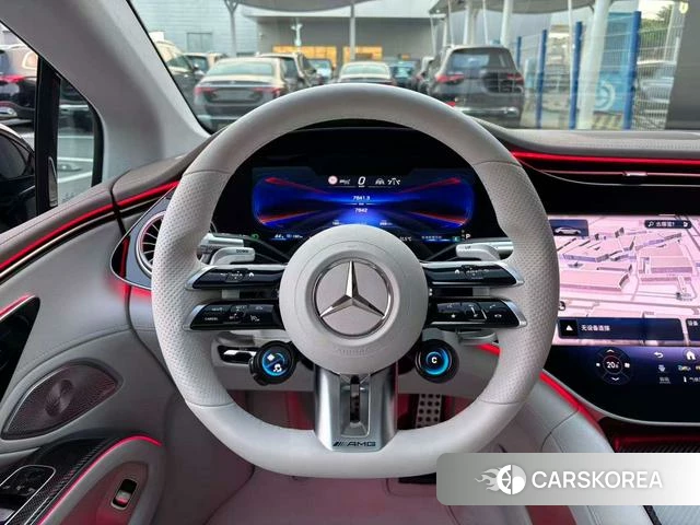 Mercedes-Benz EQS AMG id 4205768 из Китая 22