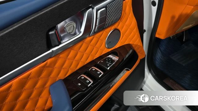 Kia Mohave Master id 4187679 из Кореи 22