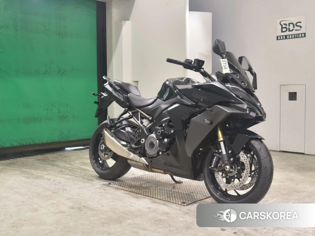 Suzuki GSX-S1000GT id 3947637 из Японии 22