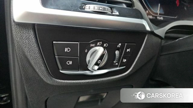 BMW X3 (G01) id 4396739 из Кореи 22