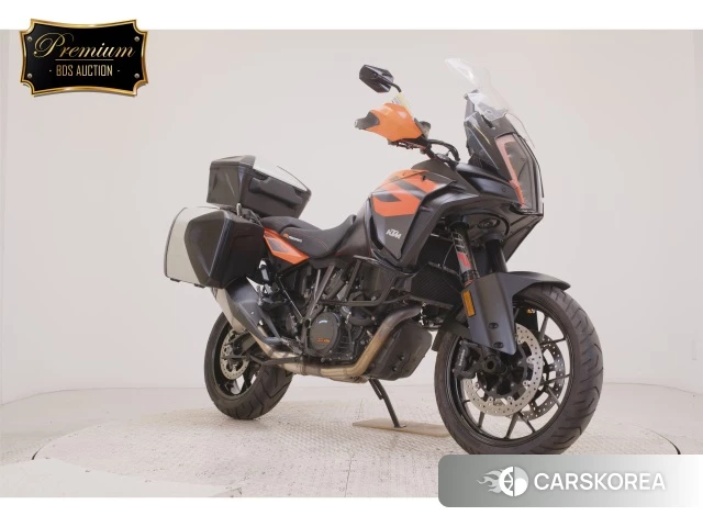 KTM 1290 SUPER ADVENTURE S id 3939637 из Японии 22