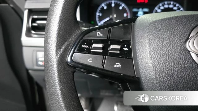 Ssangyong Musso Sports (Q250) id 4308041 из Кореи 22