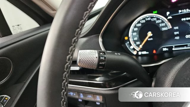 Genesis G80 (RG3) id 4619437 из Кореи 22