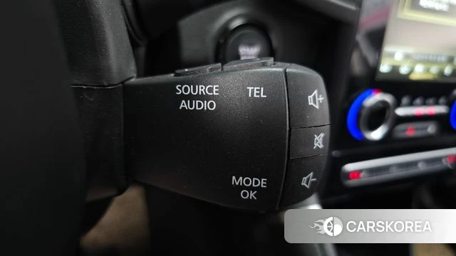 Renault Korea (Samsung) The New QM6 id 4542546 из Кореи 22