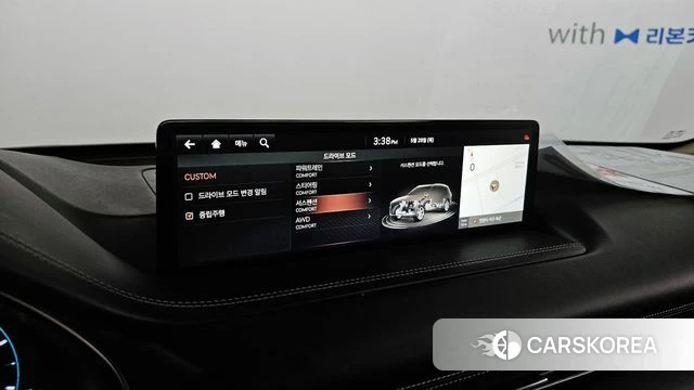 Genesis GV80 id 4383434 из Кореи 22