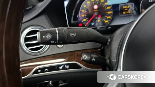 Mercedes-Benz S-Class W222 id 4325490 из Кореи 22