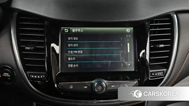 Chevrolet (GM Daewoo) The New Trax id 4416783 из Кореи 22