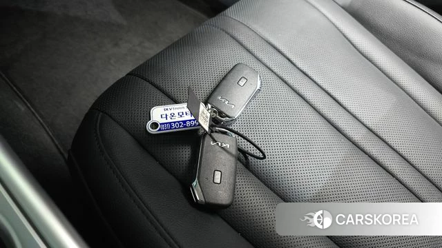 Kia K8 id 4535155 из Кореи 22