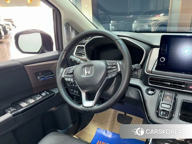 Honda Odyssey id 4314802 из Китая 22