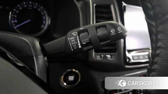 Ssangyong The New Rexton Sport id 4224283 из Кореи 22