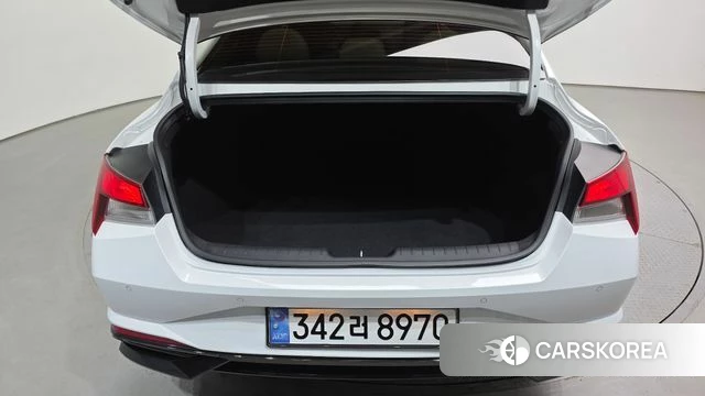 Hyundai Avante (CN7) id 4666577 из Кореи 22