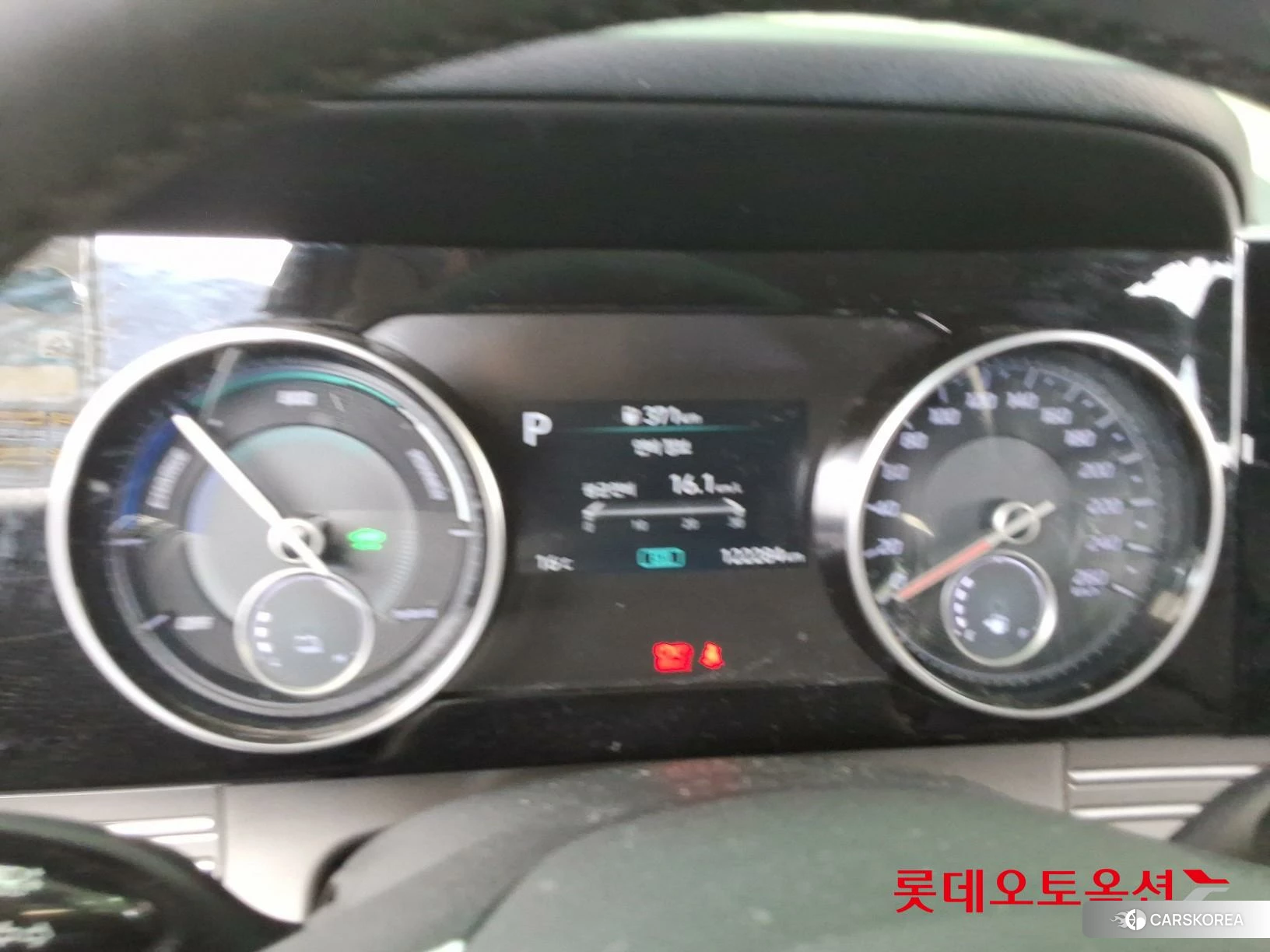 Hyundai Grandeur Hybrid id 3869281 из Кореи 22