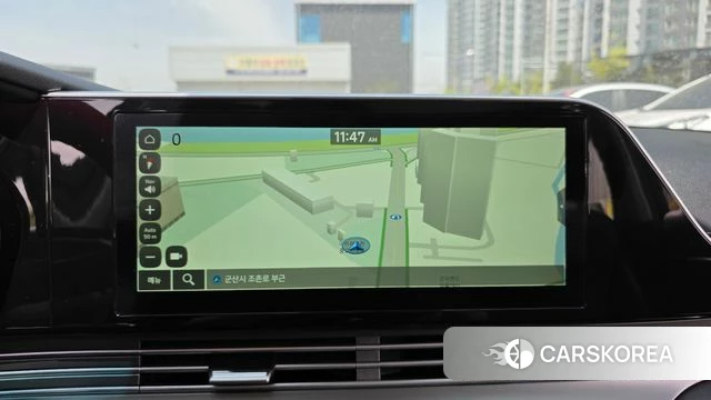 Hyundai The New Grandeur IG id 4203375 из Кореи 22