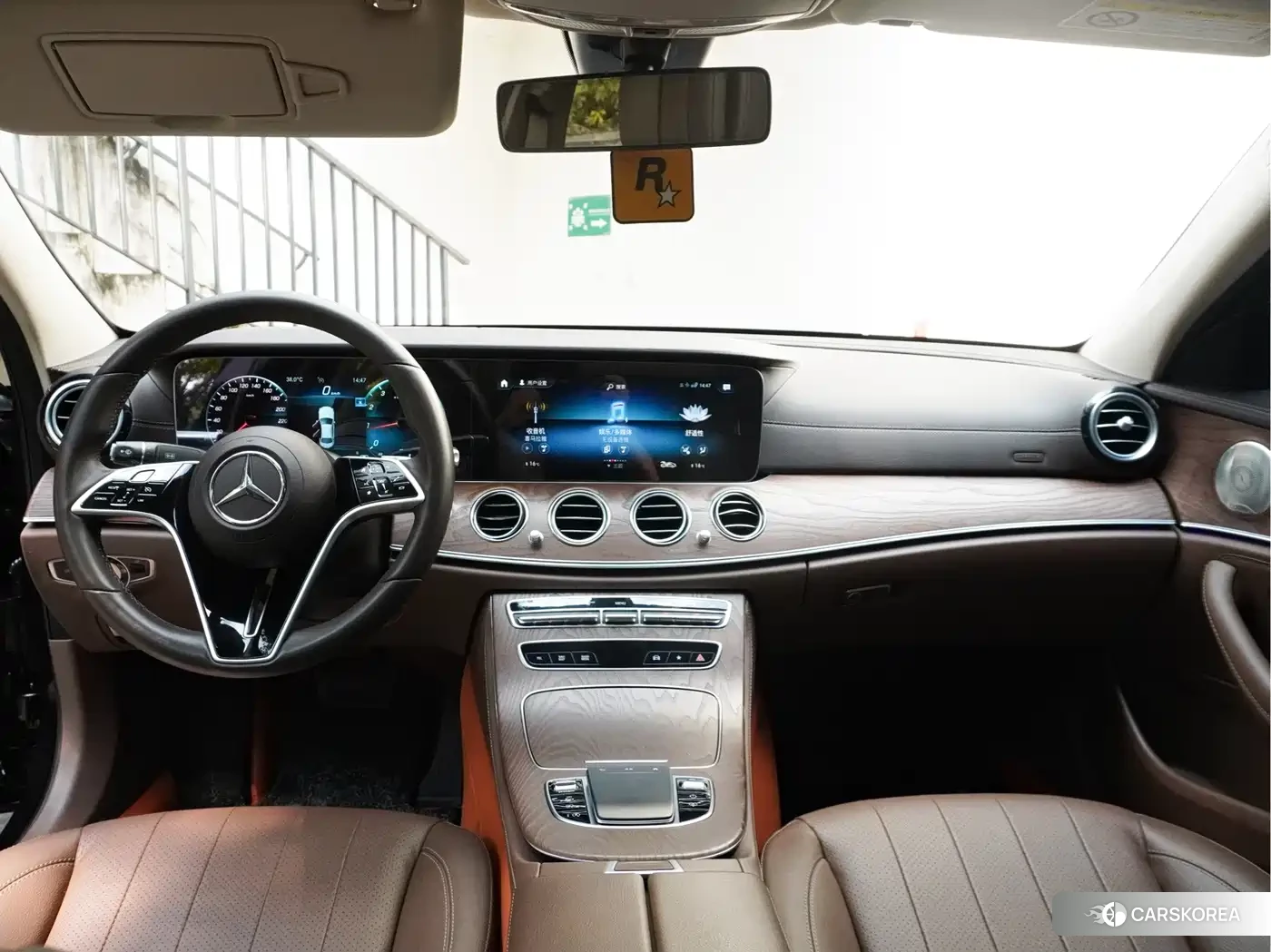 Mercedes-Benz E-Class id 4669471 из Китая 22