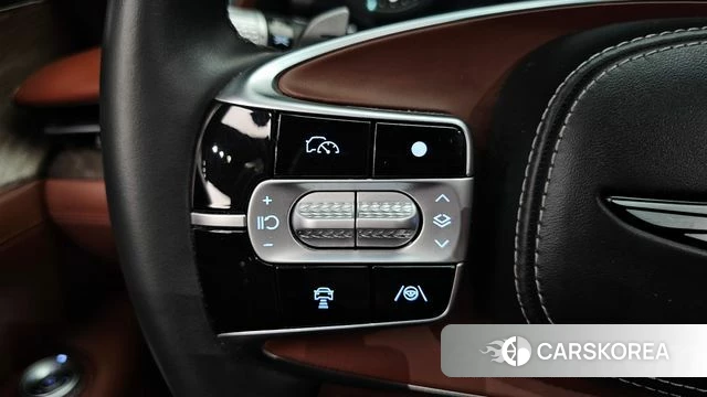 Genesis G90 (RS4) id 4375670 из Кореи 22