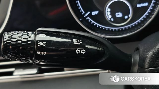 Hyundai The New Grandeur IG Hybrid id 4496343 из Кореи 22