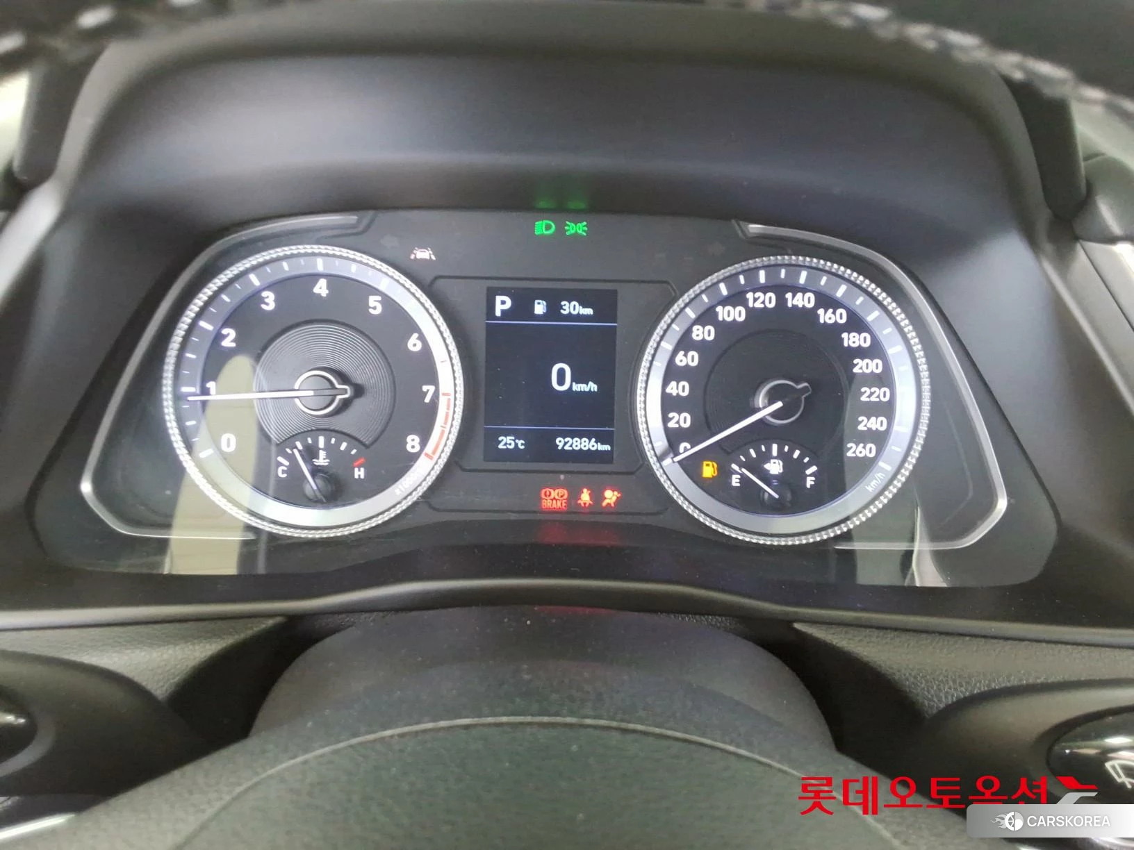 Hyundai Sonata id 4289316 из Кореи 22