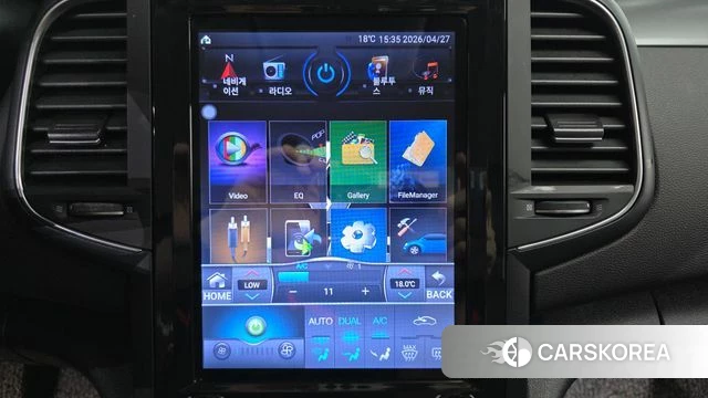 Renault Korea (Samsung) SM6 id 4225418 из Кореи 22