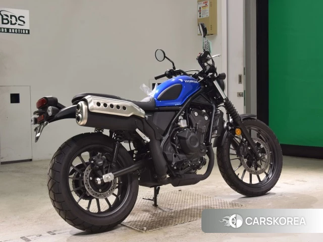 Honda CL500 id 3939686 из Японии 22