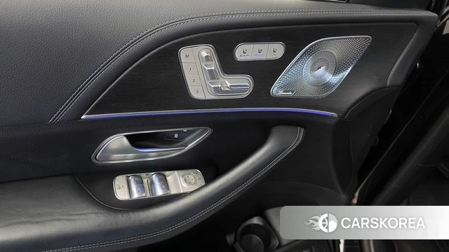 Mercedes-Benz GLS - Class X167 id 4769478 из Кореи 22