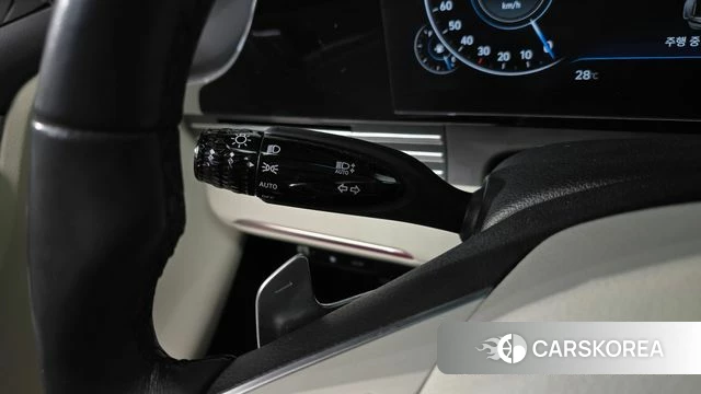 Hyundai The New Grandeur IG id 4631511 из Кореи 22