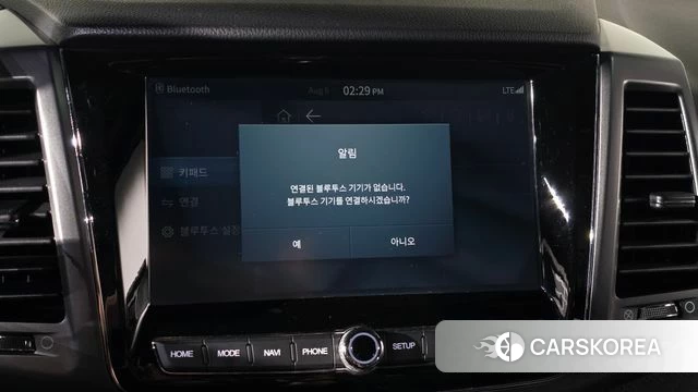 Ssangyong The New Rexton Sports Cannes id 4670951 из Кореи 22