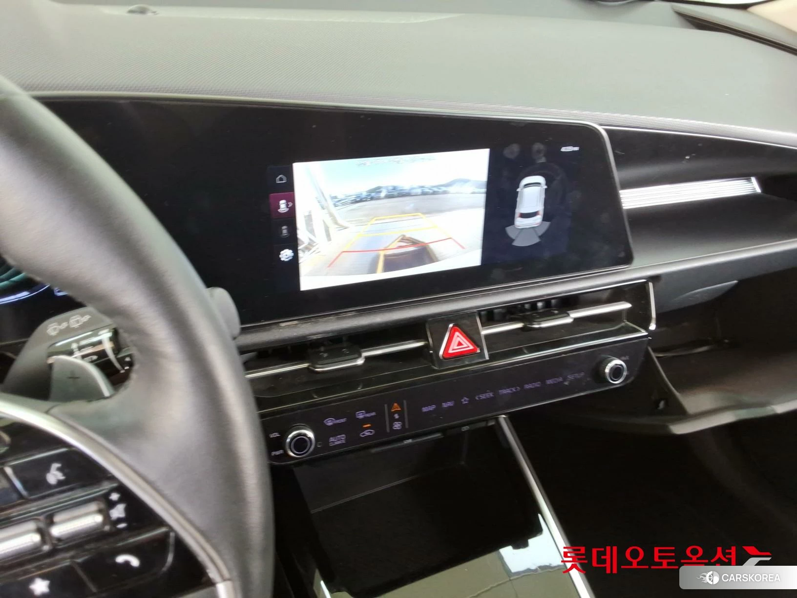 Kia Niro Hybrid id 4909228 из Кореи 22