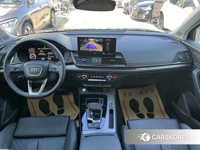 Audi Q5L id 4275774 из Китая 22