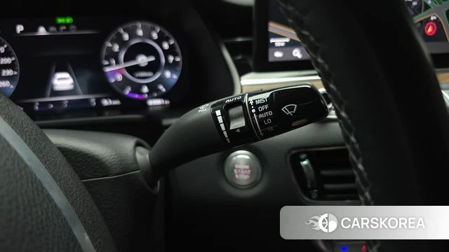 Kia The New K9 2nd generation id 4715736 из Кореи 22