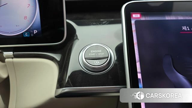 Mercedes-Benz S-Class W223 id 4573167 из Кореи 22