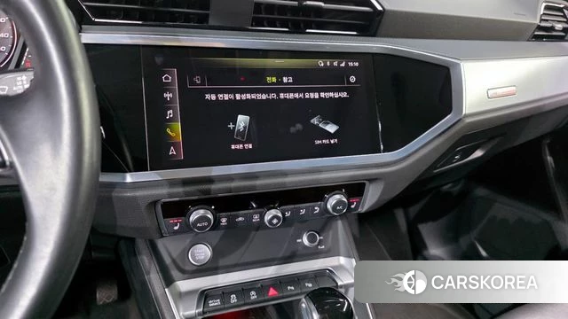 Audi Q3 (F3) id 4187806 из Кореи 22