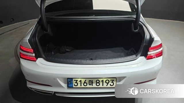Genesis G80 (RG3) id 4594282 из Кореи 22