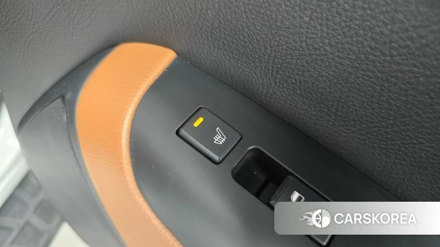Kia The New Mohave id 4582177 из Кореи 22