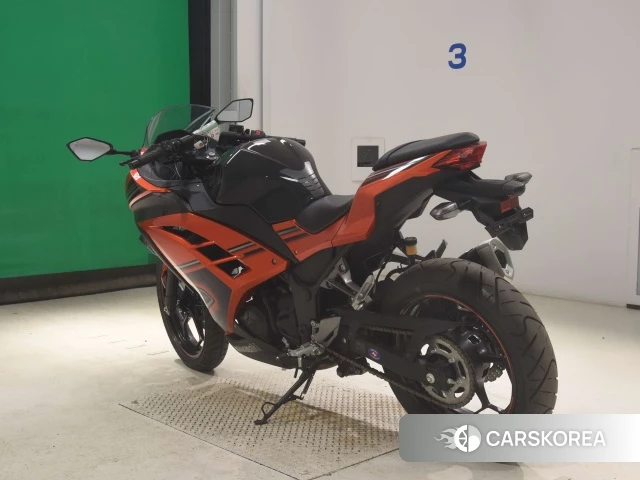 Проданный Kawasaki NINJA 250 id 4192108 из Японии, фото 22