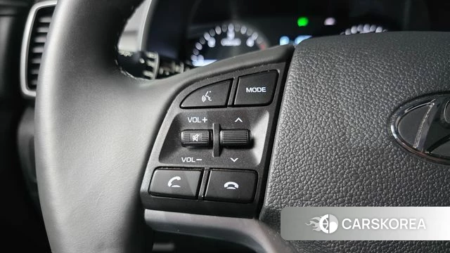 Hyundai All New Tucson id 4482819 из Кореи 22