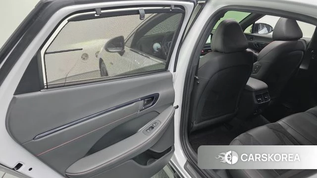 Hyundai Sonata (DN8) id 4338644 из Кореи 22