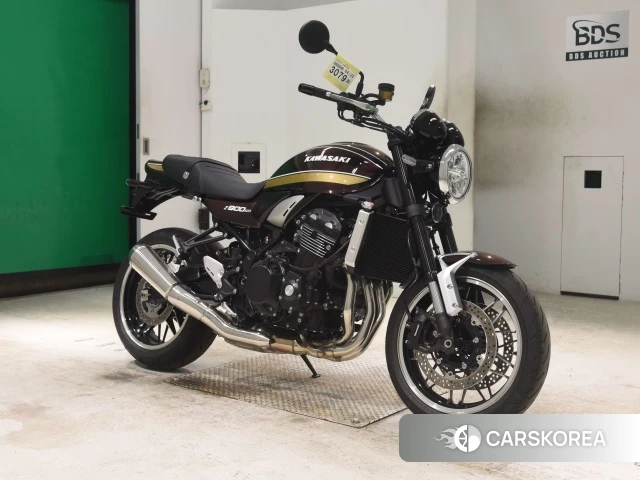 Проданный Kawasaki Z900RS 2026 из Японии, фото 3