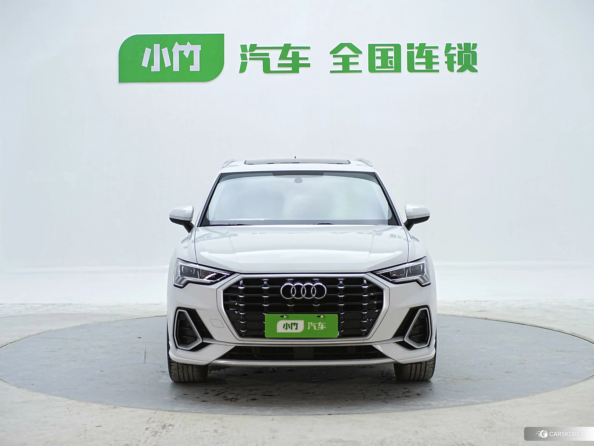 Audi Q3 id 4455081 из Китая 22