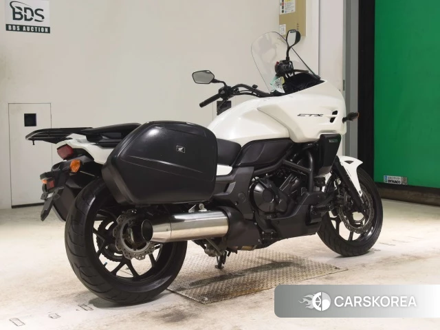 Honda CTX700 id 3945792 из Японии 22