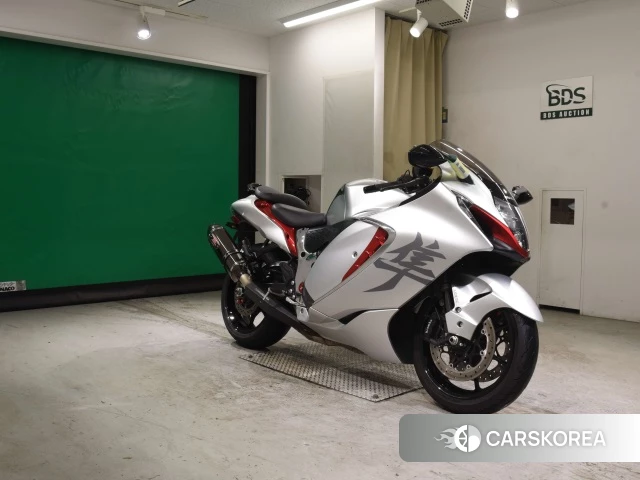 Suzuki GSX1300R HAYABUSA id 3947465 из Японии 22