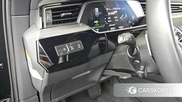 Audi e-Tron id 4650999 из Кореи 22