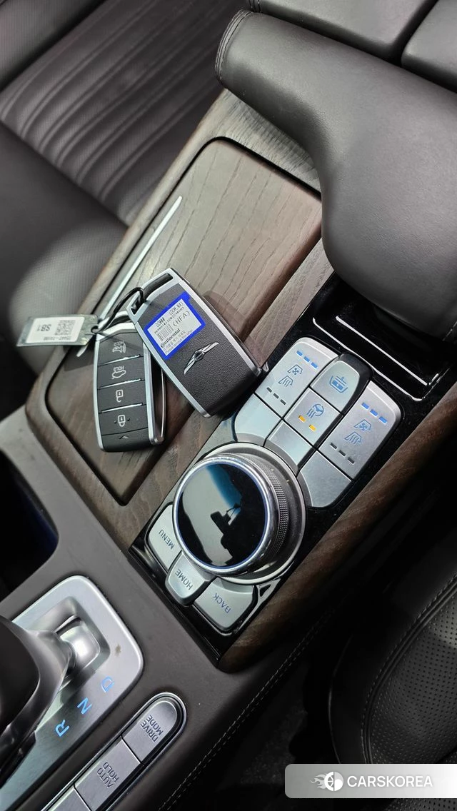 Genesis G90 id 4568134 из Кореи 22