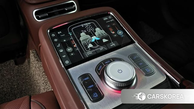 Genesis G90 (RS4) id 4740485 из Кореи 22