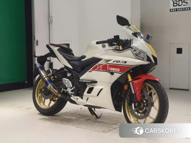 Проданный Yamaha YZF-R3 id 4199666 из Японии, фото 22