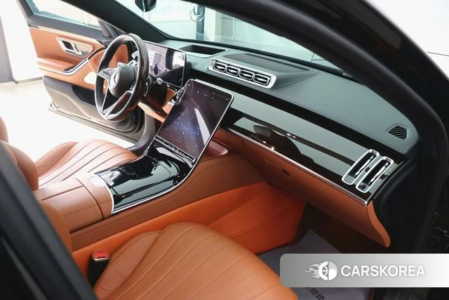 Mercedes-Benz S-class id 4260264 из Китая 22