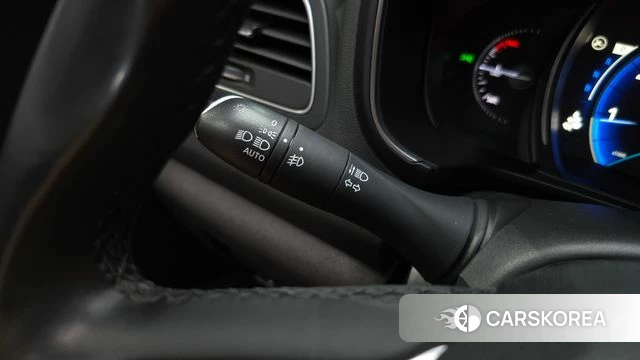 Renault Korea (Samsung) The New QM6 id 4708219 из Кореи 22