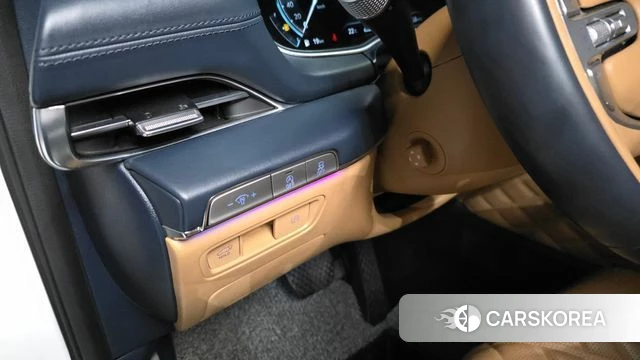 Genesis GV80 id 4302848 из Кореи 22