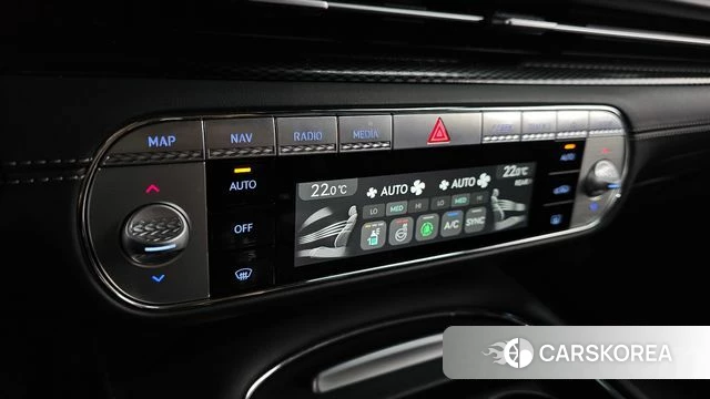 Genesis G90 (RS4) id 4401862 из Кореи 22